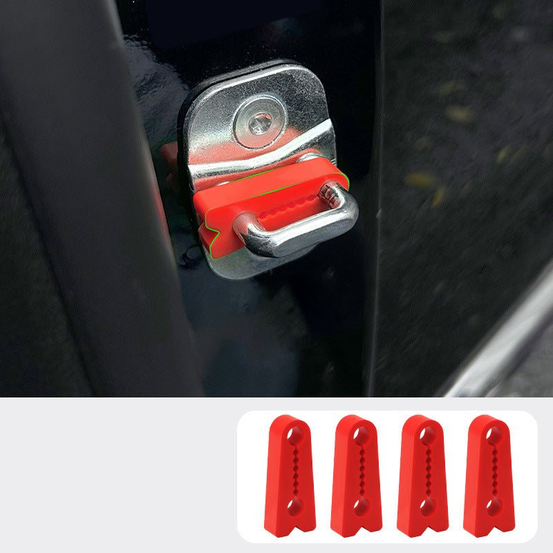 SilentSeal — Transform any door lock into your personal tranquility zone full of luxury and ease! | Kalsten