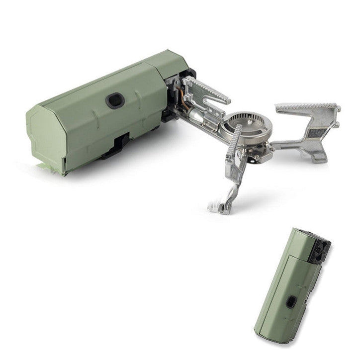 Cook & Go — Ignite your adventure fire in seconds, no matter where you are! | Kalsten