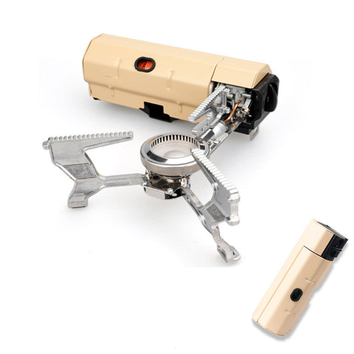 Cook & Go — Ignite your adventure fire in seconds, no matter where you are! | Kalsten