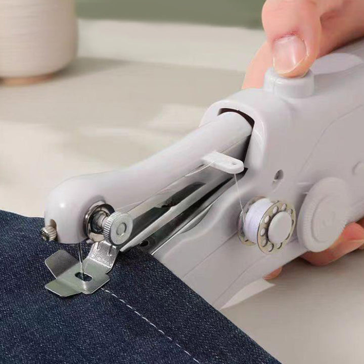 Mini Electric Sewing Machine – Portable & Lightweight | Kalsten