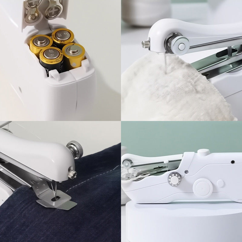 Mini Electric Sewing Machine – Portable & Lightweight | Kalsten