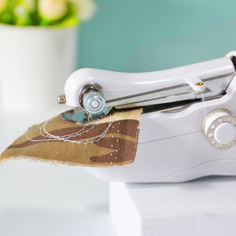 Mini Electric Sewing Machine – Portable & Lightweight | Kalsten