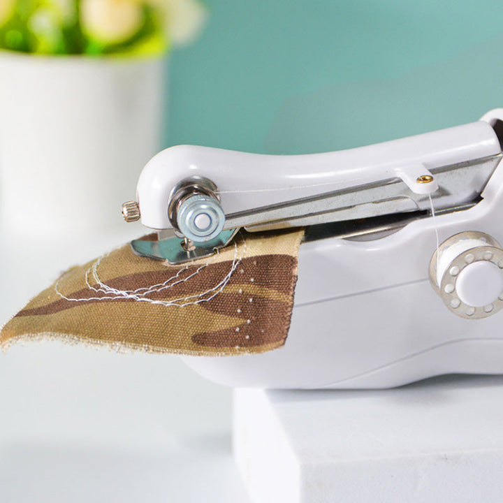 Mini Electric Sewing Machine – Portable & Lightweight | Kalsten