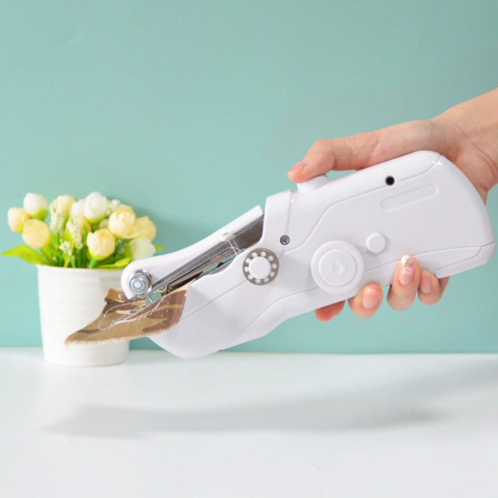 Mini Electric Sewing Machine – Portable & Lightweight | Kalsten