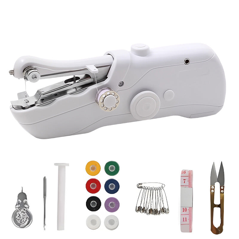 Mini Electric Sewing Machine – Portable & Lightweight | Kalsten