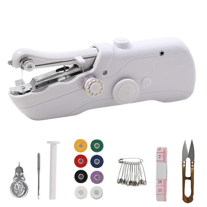 Mini Electric Sewing Machine – Portable & Lightweight | Kalsten