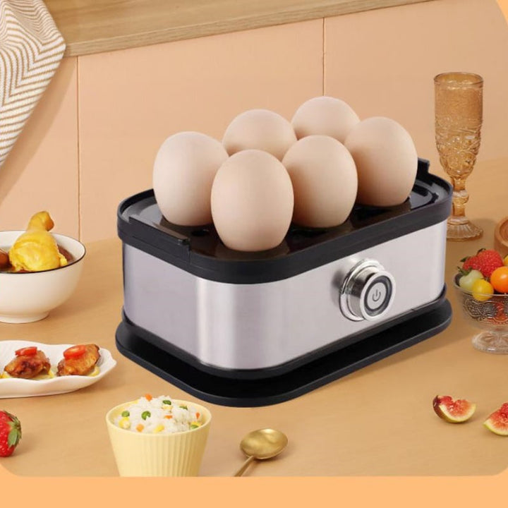 Multifunctional egg cooker with transparent lid | Kalsten