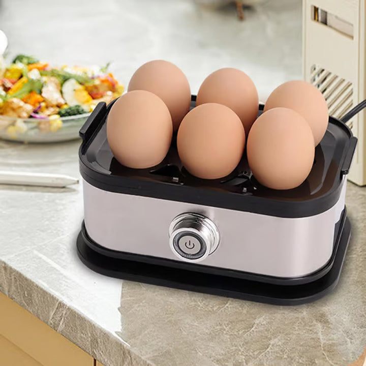 Multifunctional egg cooker with transparent lid | Kalsten