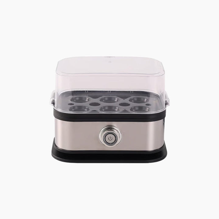 Multifunctional egg cooker with transparent lid | Kalsten