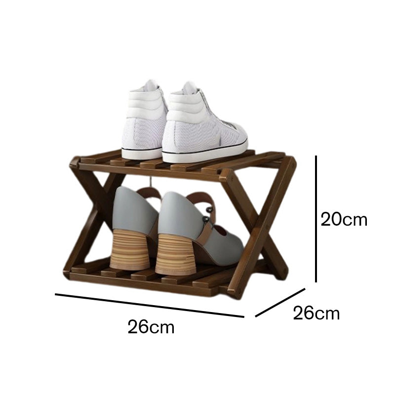 ClearStep Shoe Rack — Finally order and freedom instead of shoe chaos in your home! | Kalsten