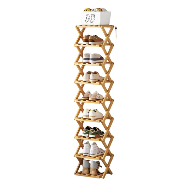ClearStep Shoe Rack — Finally order and freedom instead of shoe chaos in your home! | Kalsten