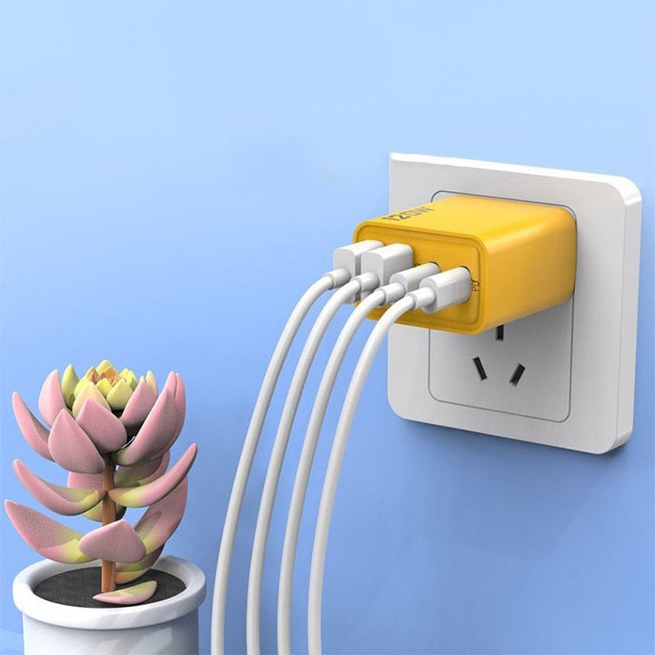 120W USB fast charger with 4 ports | Kalsten