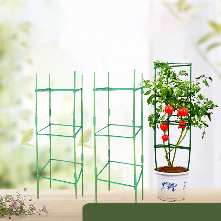 GrowGuard — Easy upright support for strong plants that don't want to topple anymore! | Kalsten