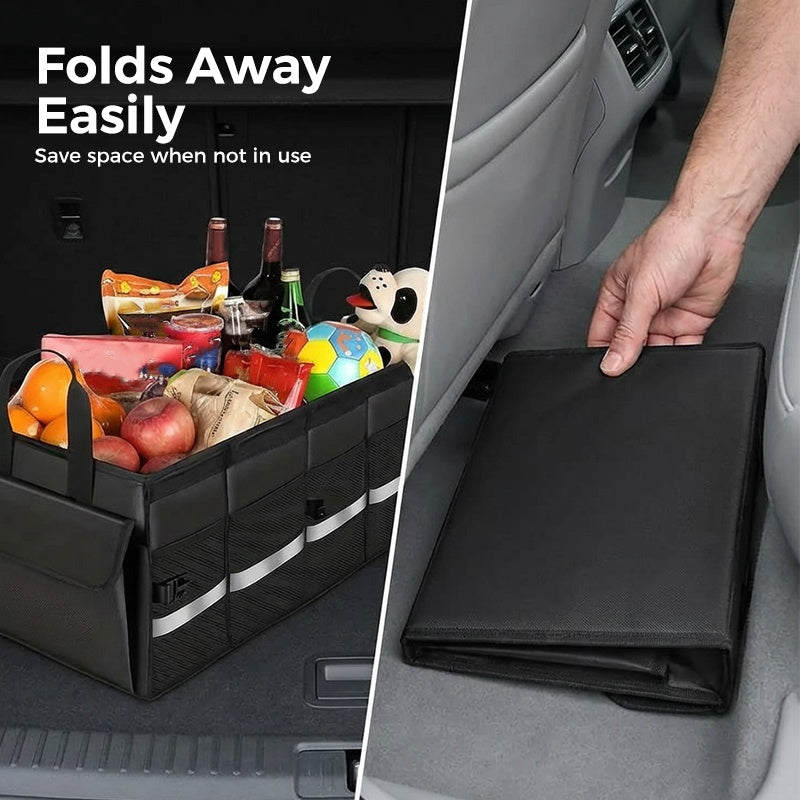FlexiHold — Your stress-free organizational oasis for the perfect trunk overview | Kalsten