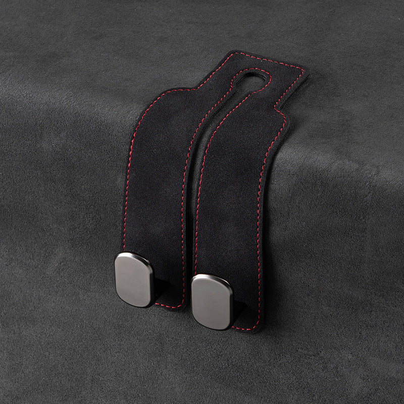GripTidy — Never again sliding pockets, for relaxed and tidy car rides | Kalsten
