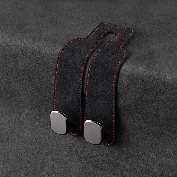 GripTidy — Never again sliding pockets, for relaxed and tidy car rides | Kalsten