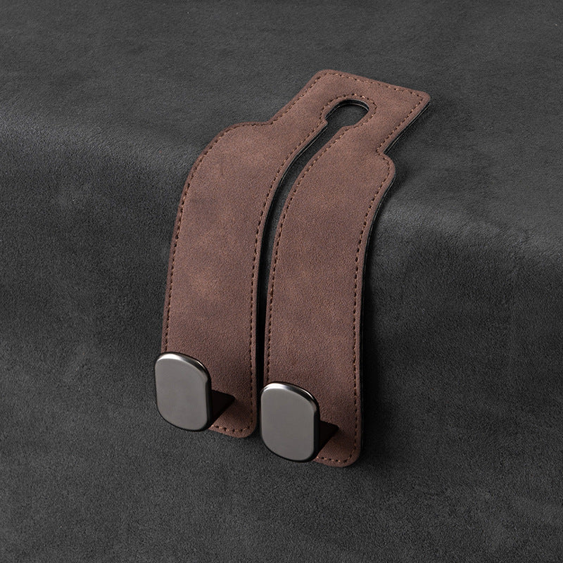 GripTidy — Never again sliding pockets, for relaxed and tidy car rides | Kalsten