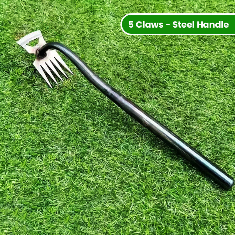 TerraClear — Effortlessly frees your garden from weeds and gives you limitless planting freedom | Kalsten