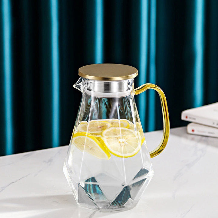 ThermaQuench Carafe — Unwavering elegance for limitless enjoyment at any temperature | Kalsten