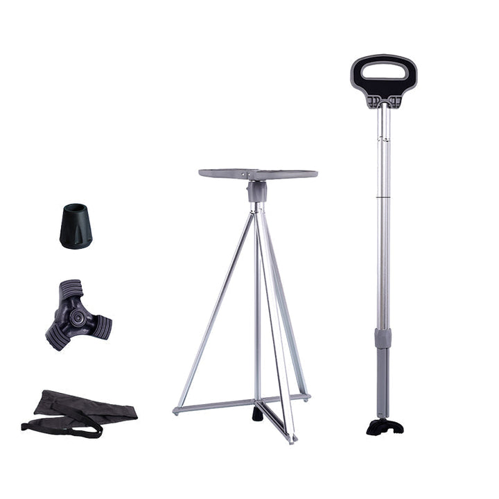 TrailRest — Feel the freedom of relaxed breaks – effortless, safe, and ready everywhere! | Kalsten