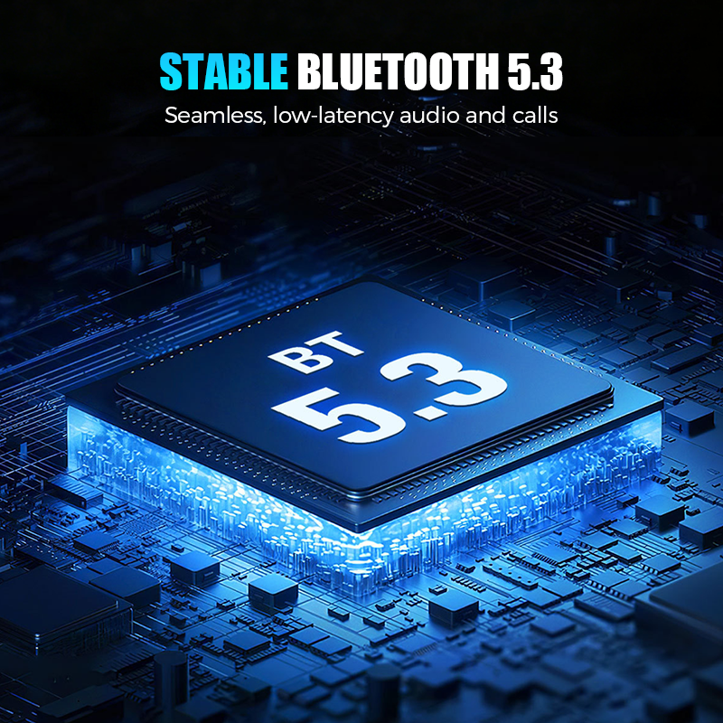 Car FM Transmitter Bluetooth 5.3 Dual-USB | Kalsten