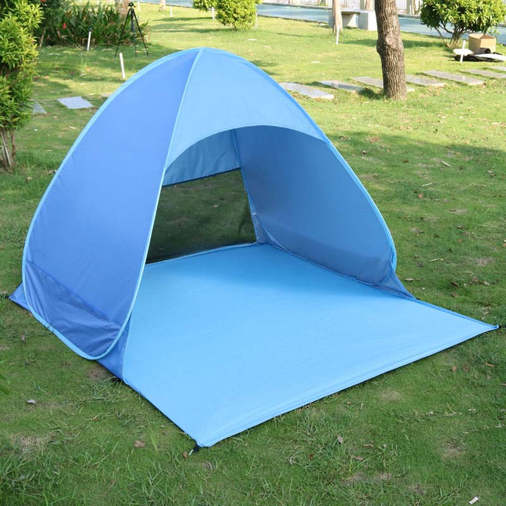 SunSail Breeze Pop-Up Beach Tent 98% UV Protection | Kalsten