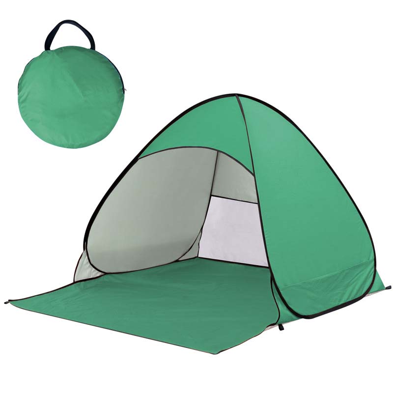 SunSail Breeze Pop-Up Beach Tent 98% UV Protection | Kalsten