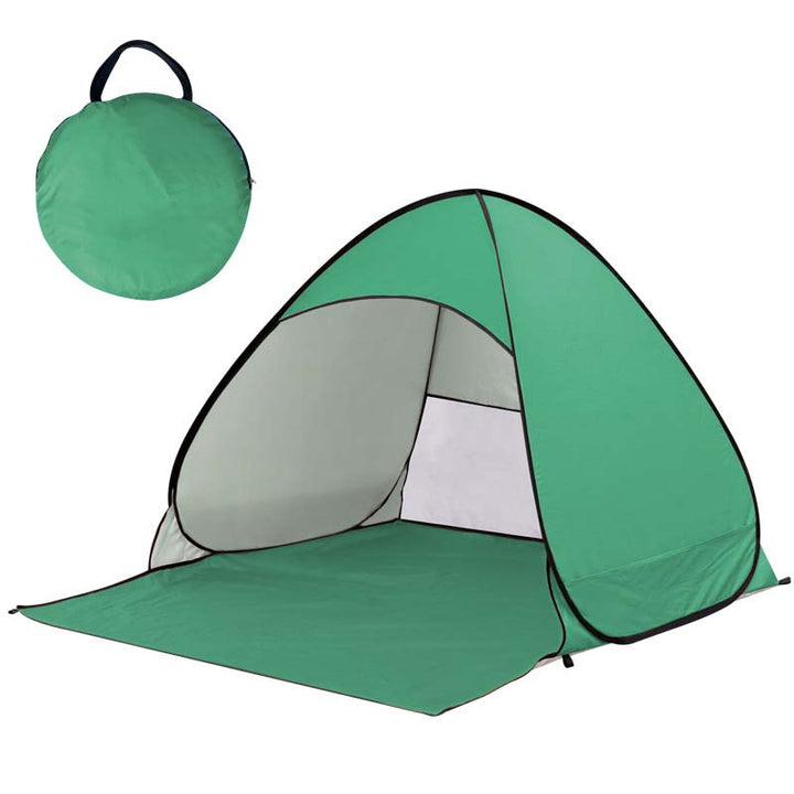 SunSail Breeze Pop-Up Beach Tent 98% UV Protection | Kalsten