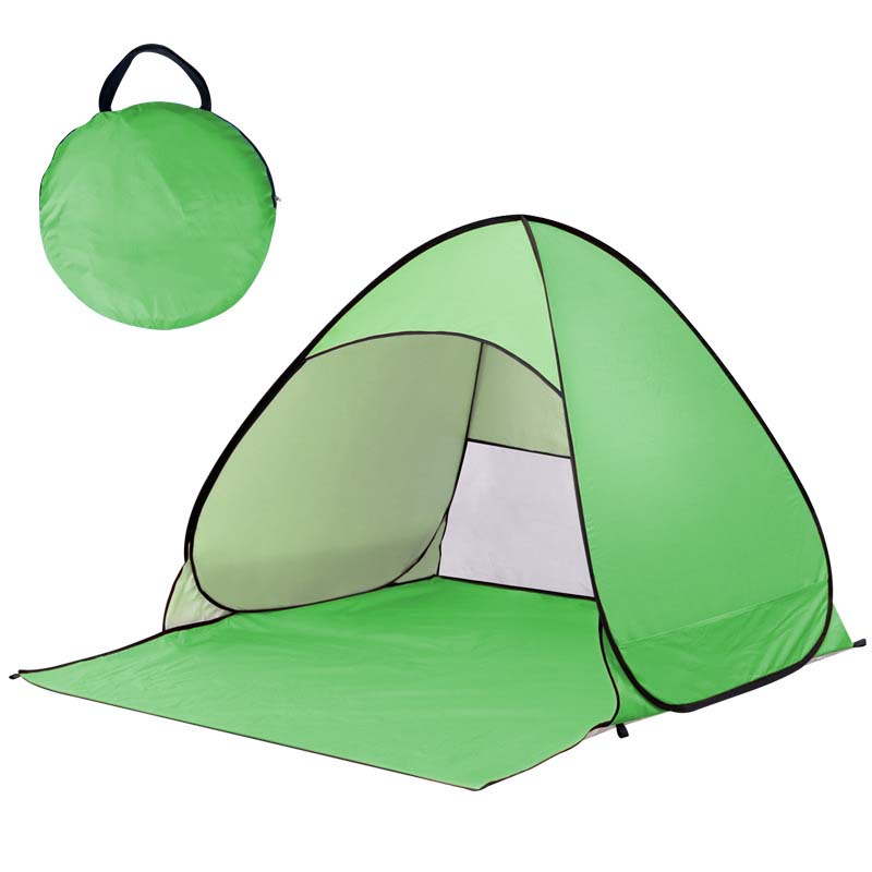 SunSail Breeze Pop-Up Beach Tent 98% UV Protection | Kalsten