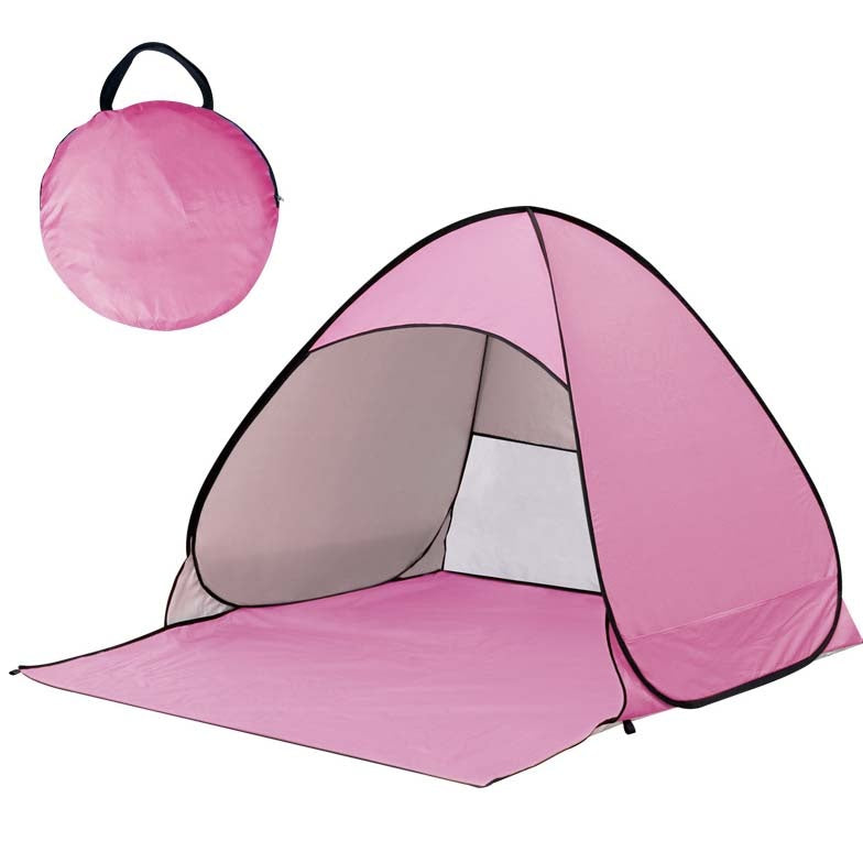 SunSail Breeze Pop-Up Beach Tent 98% UV Protection | Kalsten