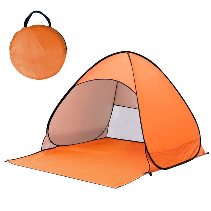 SunSail Breeze Pop-Up Beach Tent 98% UV Protection | Kalsten