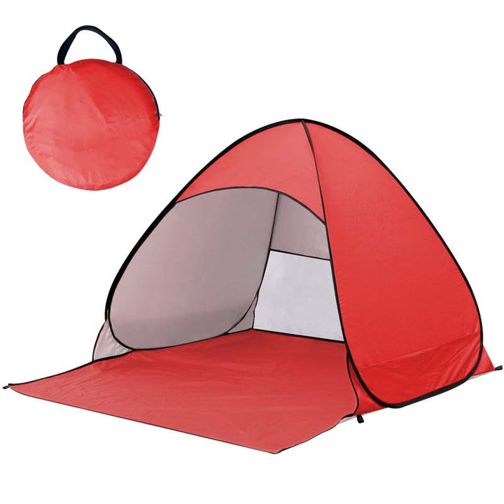SunSail Breeze Pop-Up Beach Tent 98% UV Protection | Kalsten