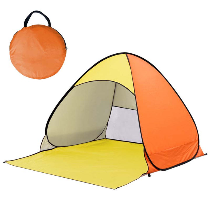 SunSail Breeze Pop-Up Beach Tent 98% UV Protection | Kalsten
