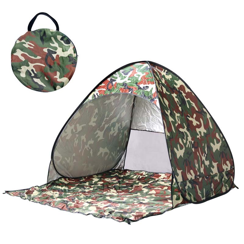 SunSail Breeze Pop-Up Beach Tent 98% UV Protection | Kalsten