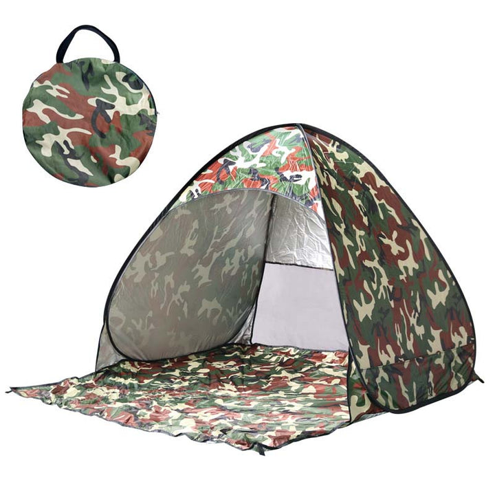 SunSail Breeze Pop-Up Beach Tent 98% UV Protection | Kalsten