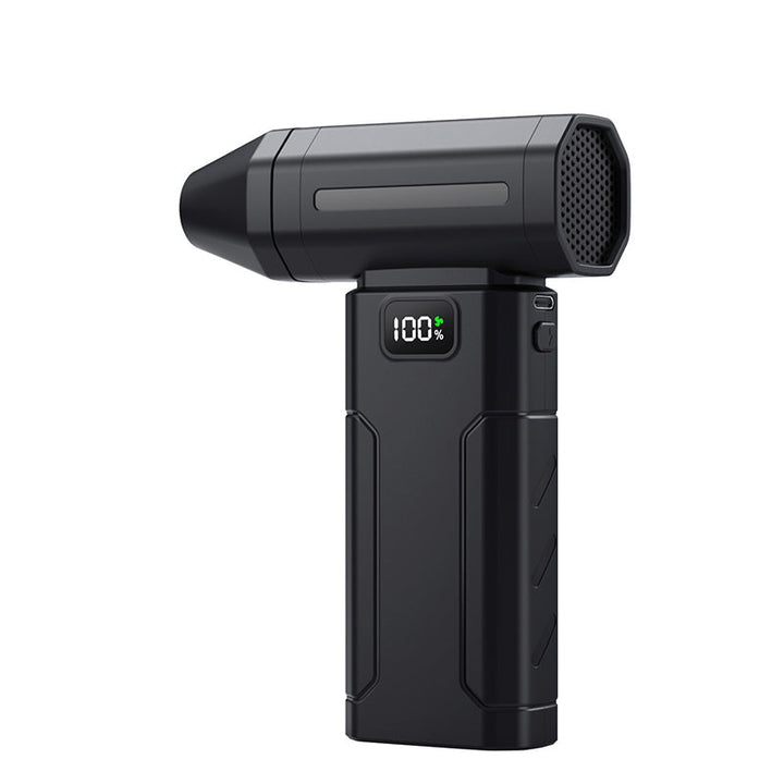 Rechargeable Portable Jet Fan | Kalsten