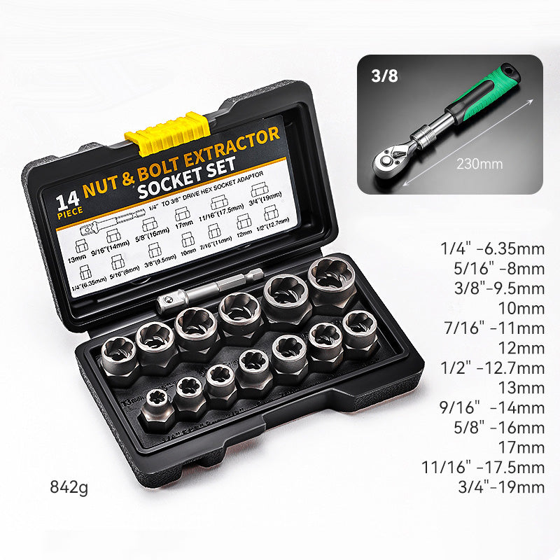TorqueMaster — Free every stuck screw with effortless power and perfect control | Kalsten