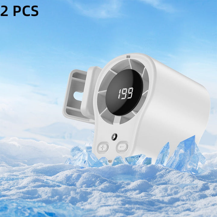 Auto ventilator with clamp mount – 3 speed settings | Kalsten