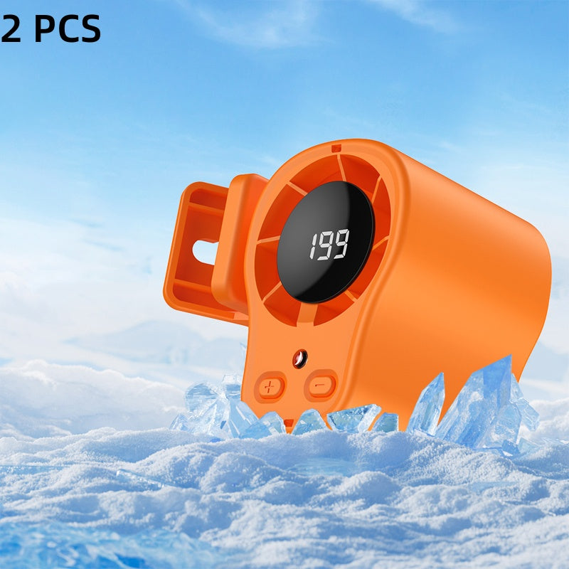 Auto ventilator with clamp mount – 3 speed settings | Kalsten