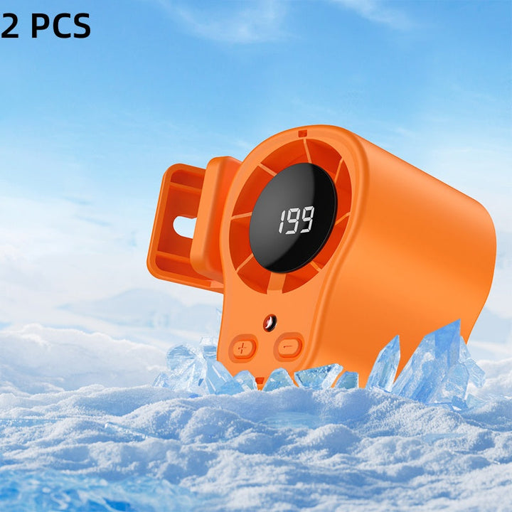 Auto ventilator with clamp mount – 3 speed settings | Kalsten
