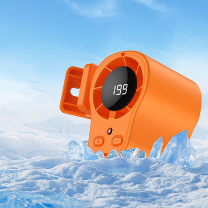 Auto ventilator with clamp mount – 3 speed settings | Bowlift