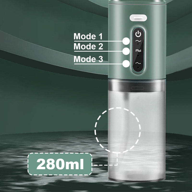 Electric Oral Irrigator – Portable & Waterproof | Kalsten
