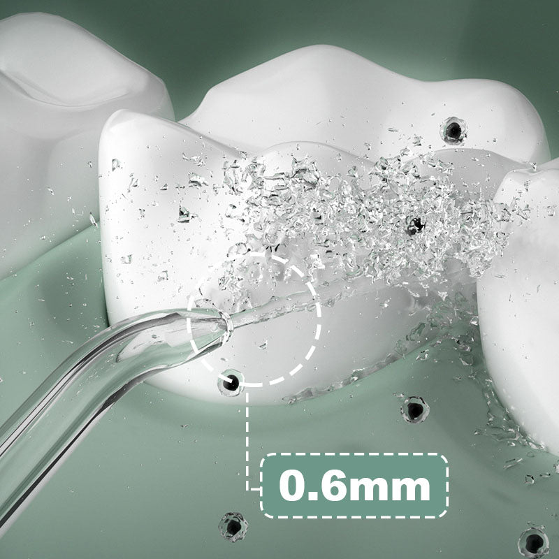Electric Oral Irrigator – Portable & Waterproof | Kalsten