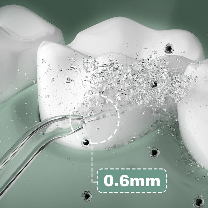 Electric Oral Irrigator – Portable & Waterproof | Kalsten