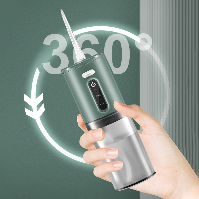 Electric Oral Irrigator – Portable & Waterproof | Kalsten