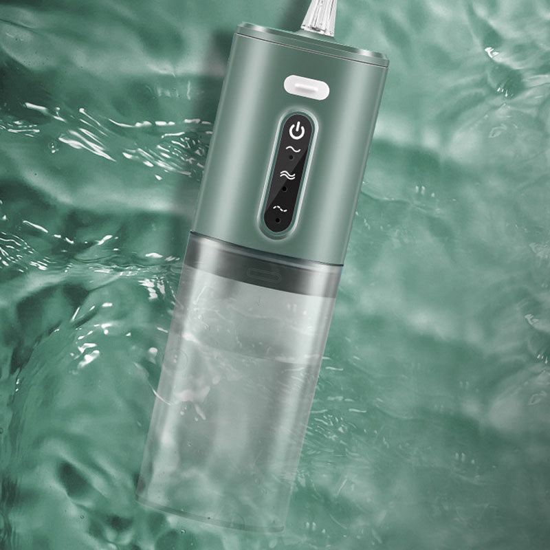Electric Oral Irrigator – Portable & Waterproof | Kalsten
