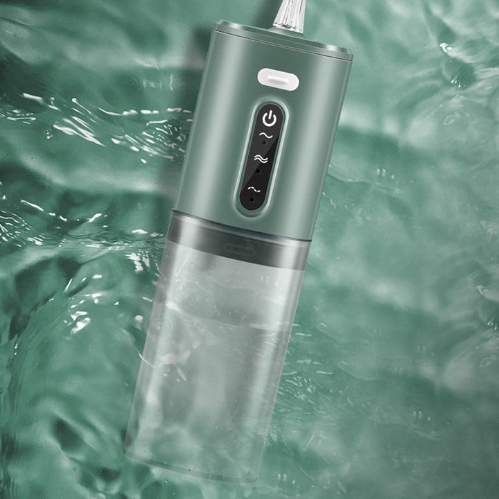 Electric Oral Irrigator – Portable & Waterproof | Kalsten