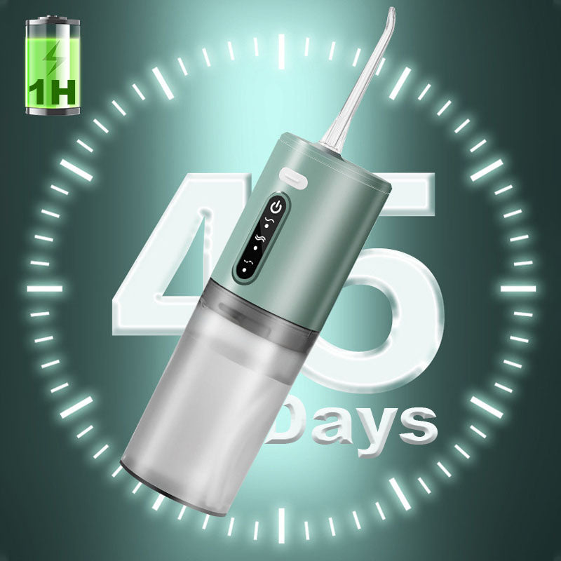 Electric Oral Irrigator – Portable & Waterproof | Kalsten