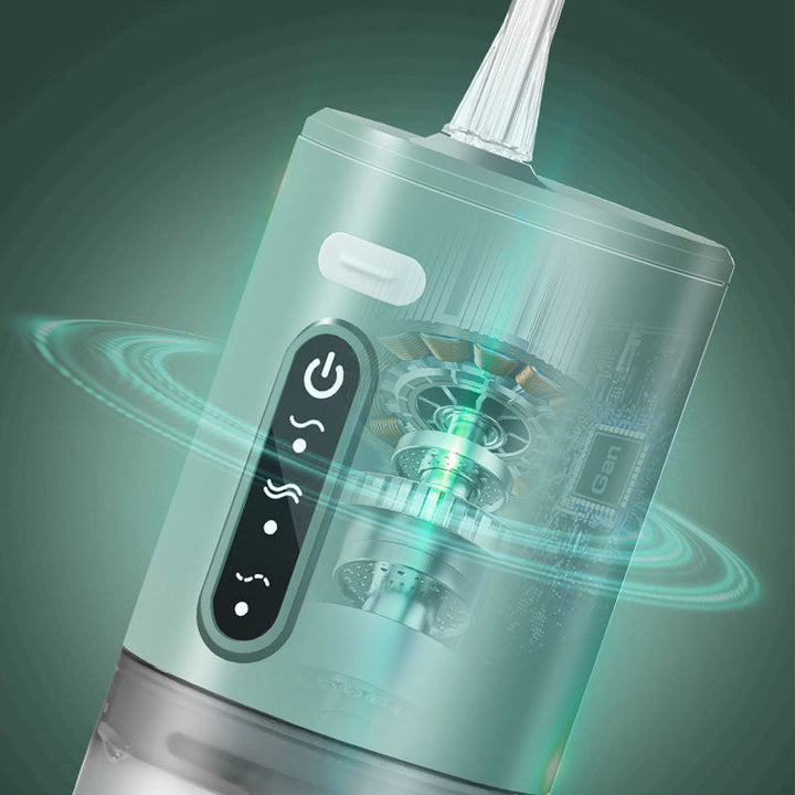 Electric Oral Irrigator – Portable & Waterproof | Kalsten