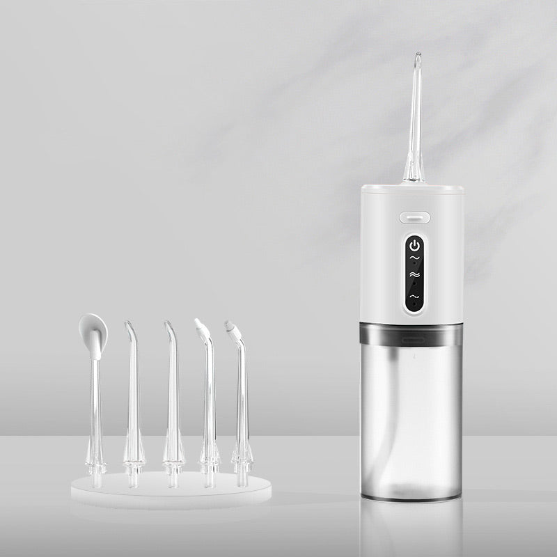 Electric Oral Irrigator – Portable & Waterproof | Kalsten